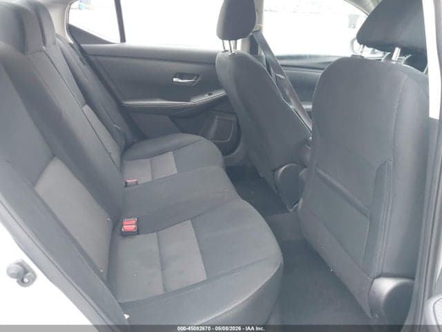 2023 NISSAN SENTRA SV XTRONIC CVT 8