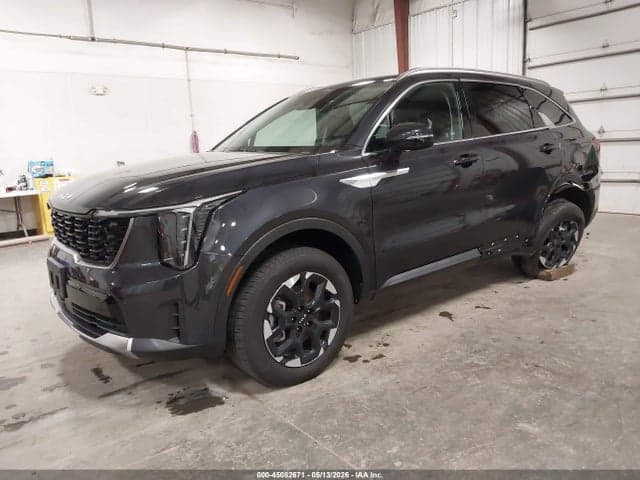 2025 KIA SORENTO S 2