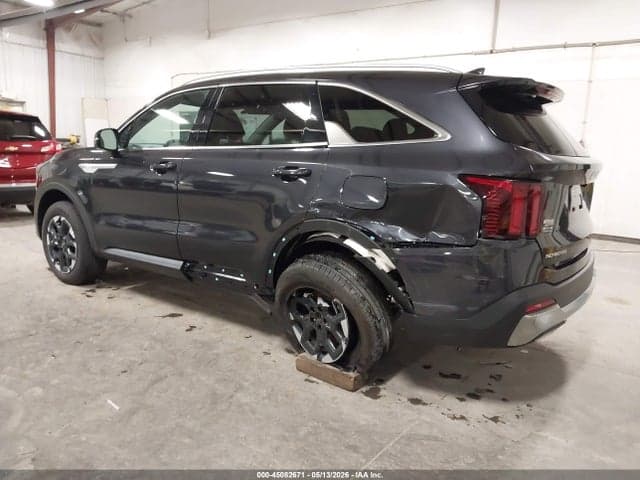 2025 KIA SORENTO S 3