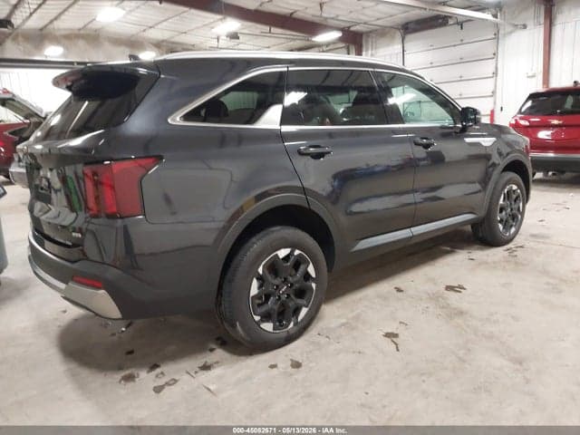 2025 KIA SORENTO S 4