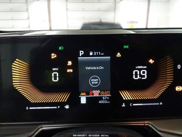 2025 KIA SORENTO S 7