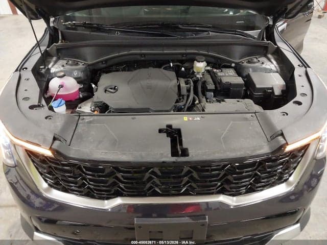 2025 KIA SORENTO S 10