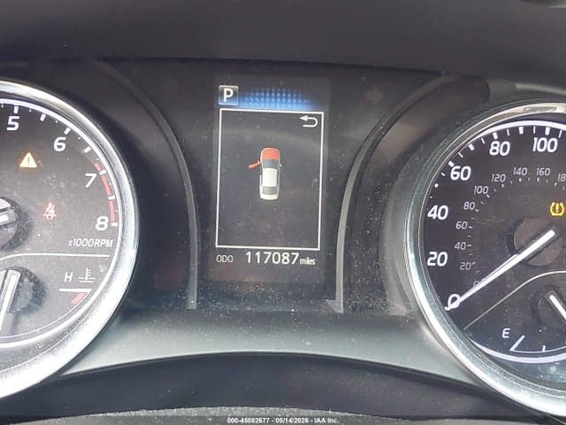 2019 TOYOTA CAMRY LE 7
