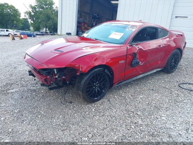 2020 FORD MUSTANG GT FASTBACK 2