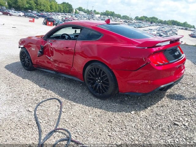 2020 FORD MUSTANG GT FASTBACK 3