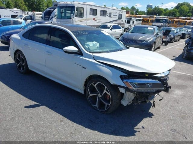 2021 VOLKSWAGEN PASSAT 2.0T R-LINE