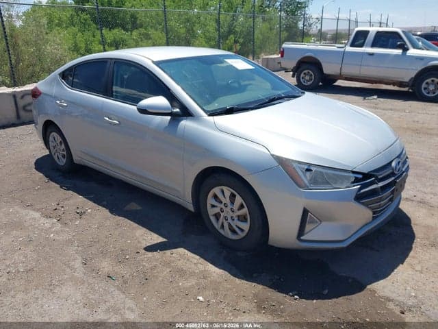 2019 HYUNDAI ELANTRA SE - 1