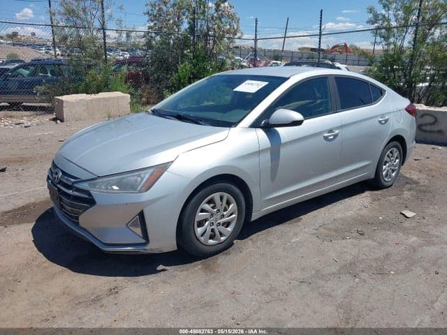 2019 HYUNDAI ELANTRA SE 2