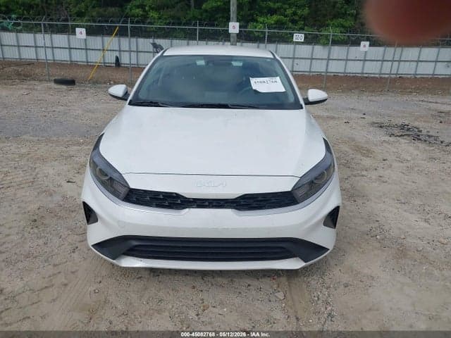 2024 KIA FORTE LXS 12
