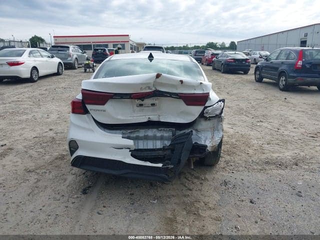 2024 KIA FORTE LXS 16