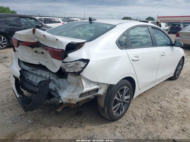 2024 KIA FORTE LXS 6