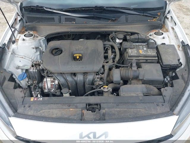 2024 KIA FORTE LXS 10