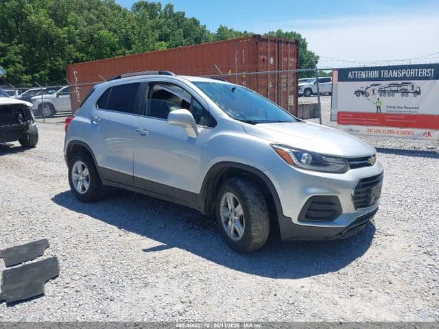 2018 CHEVROLET TRAX LT - 1