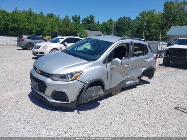 2018 CHEVROLET TRAX LT 2