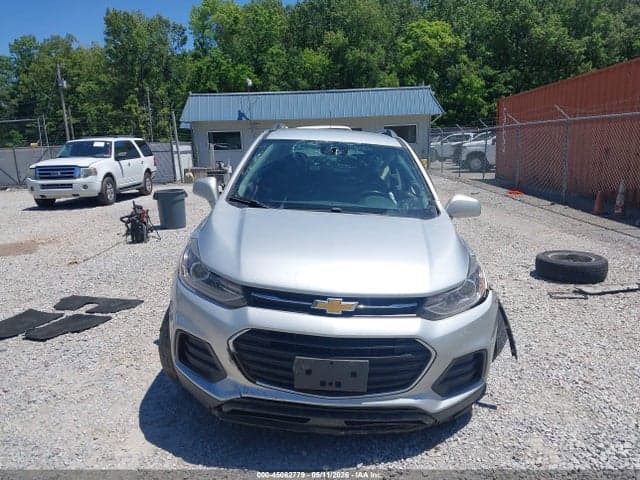2018 CHEVROLET TRAX LT 13