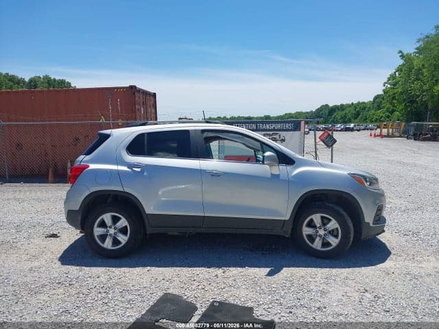 2018 CHEVROLET TRAX LT 14