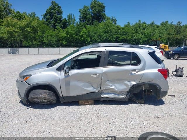 2018 CHEVROLET TRAX LT 15