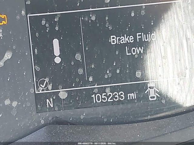 2018 CHEVROLET TRAX LT 16