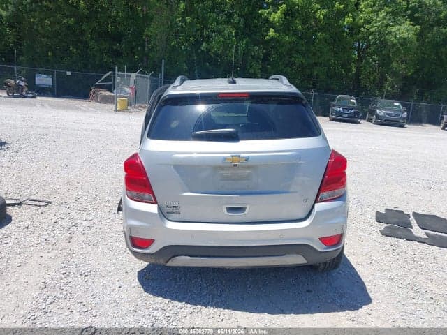 2018 CHEVROLET TRAX LT 17