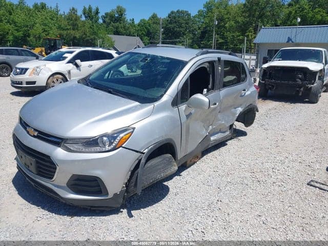 2018 CHEVROLET TRAX LT 6