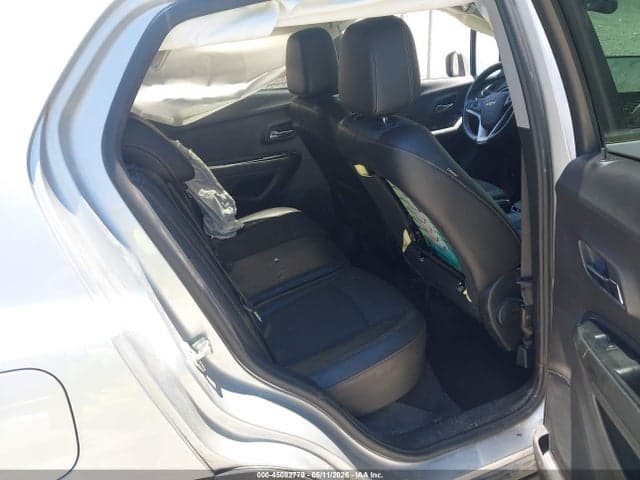 2018 CHEVROLET TRAX LT 8