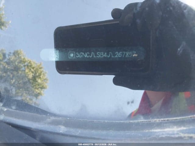 2018 CHEVROLET TRAX LT 9