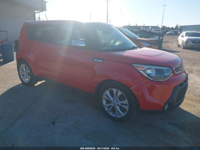 2014 KIA SOUL +