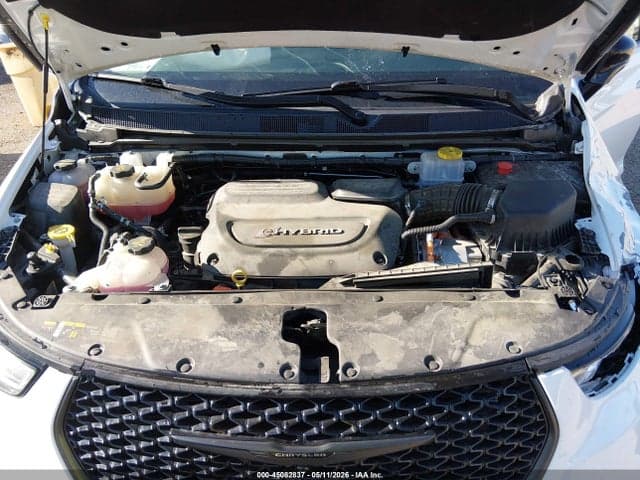 2023 CHRYSLER PACIFICA HYBRID LIMITED 10