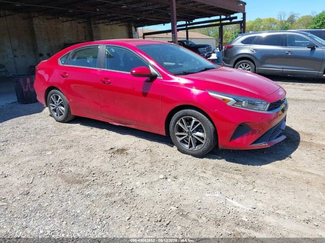 2022 KIA FORTE LXS