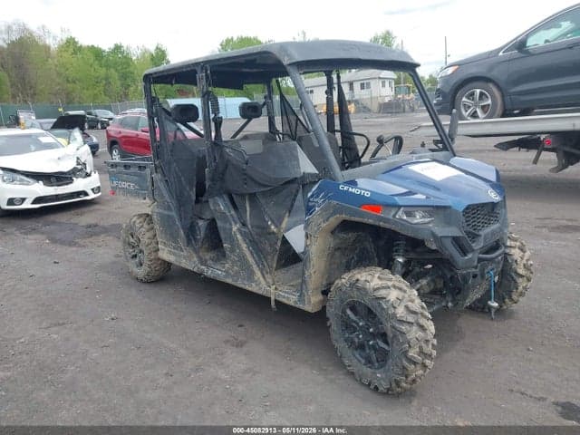 2025 CF MOTO UFORCE 800 XL - 1