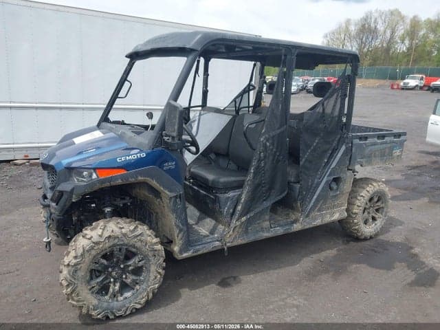 2025 CF MOTO UFORCE 800 XL 2
