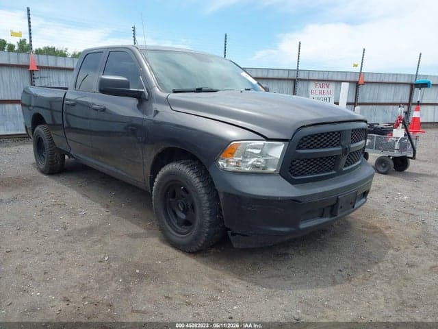 2018 RAM 1500 TRADESMAN 4X2 6'4 BOX - 1