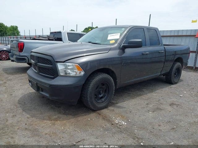 2018 RAM 1500 TRADESMAN 4X2 6'4 BOX 2