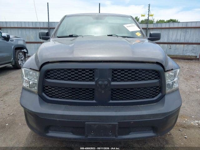 2018 RAM 1500 TRADESMAN 4X2 6'4 BOX 12