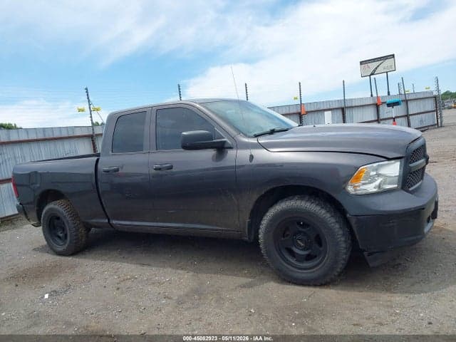 2018 RAM 1500 TRADESMAN 4X2 6'4 BOX 13