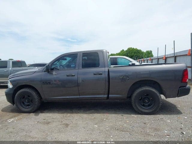 2018 RAM 1500 TRADESMAN 4X2 6'4 BOX 14
