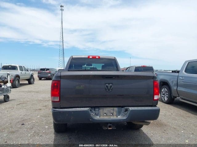 2018 RAM 1500 TRADESMAN 4X2 6'4 BOX 16