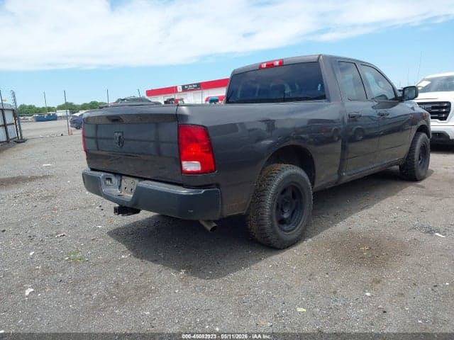 2018 RAM 1500 TRADESMAN 4X2 6'4 BOX 4
