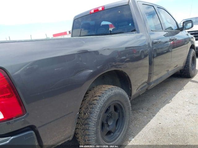 2018 RAM 1500 TRADESMAN 4X2 6'4 BOX 6