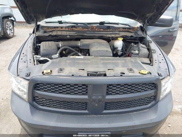 2018 RAM 1500 TRADESMAN 4X2 6'4 BOX 10