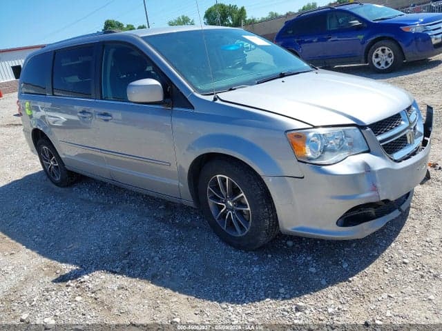 2017 DODGE GRAND CARAVAN SXT 1