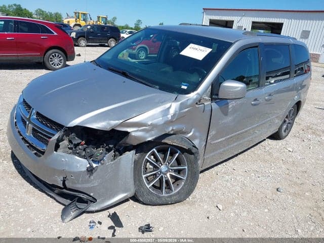 2017 DODGE GRAND CARAVAN SXT 2
