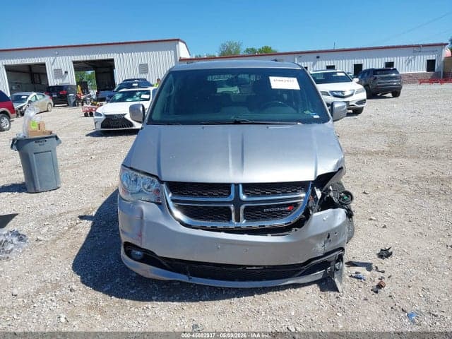 2017 DODGE GRAND CARAVAN SXT 13