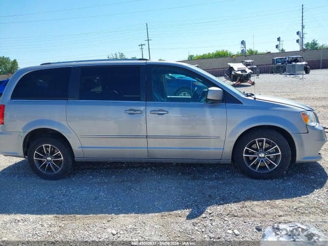 2017 DODGE GRAND CARAVAN SXT 14