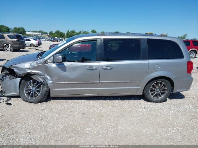 2017 DODGE GRAND CARAVAN SXT 15