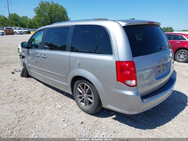 2017 DODGE GRAND CARAVAN SXT 3