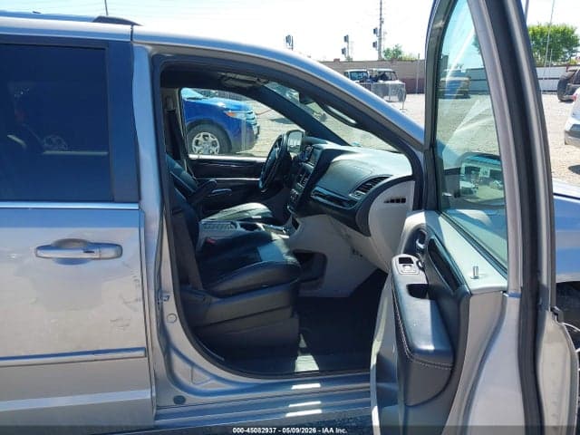 2017 DODGE GRAND CARAVAN SXT 5