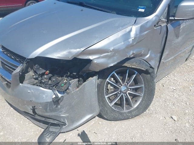 2017 DODGE GRAND CARAVAN SXT 6