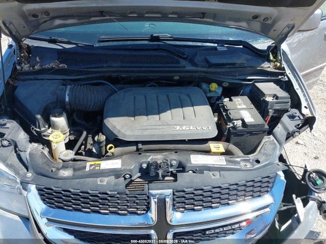 2017 DODGE GRAND CARAVAN SXT 10