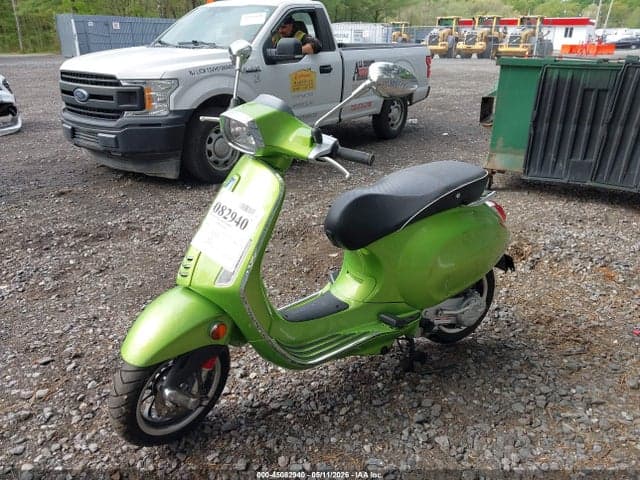 2018 VESPA PRIMAVERA 50 4V IE 2